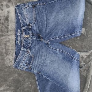 American eagle stretch Capri jeans size 8